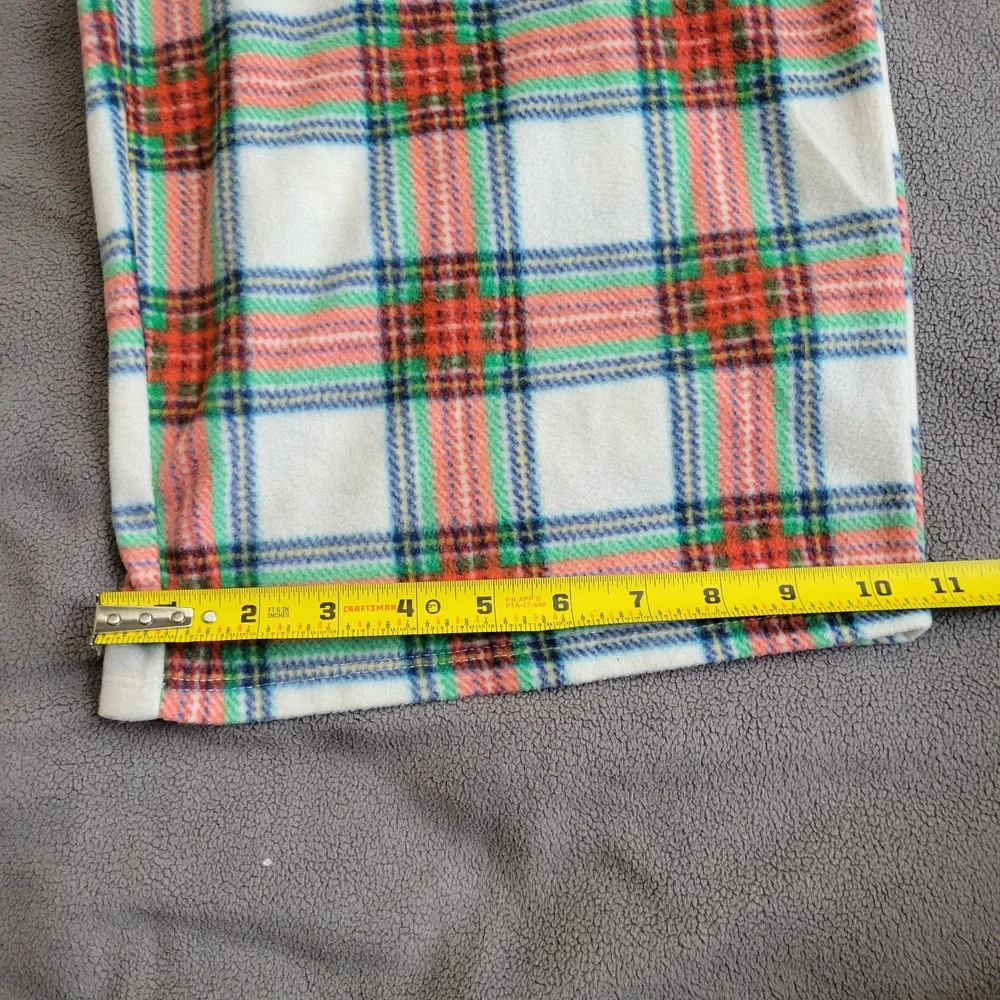 TARGET WONDERSHOP Sleepwear Bottom Tartan Plaid Flannel Womens 4X Holiday Winter